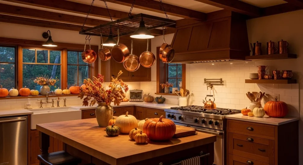 20 Fall Kitchen Decor Ideas to Refresh Your Space This Season 2 Fall Kitchen Decor Ideas to Refresh Your Space This Season-min