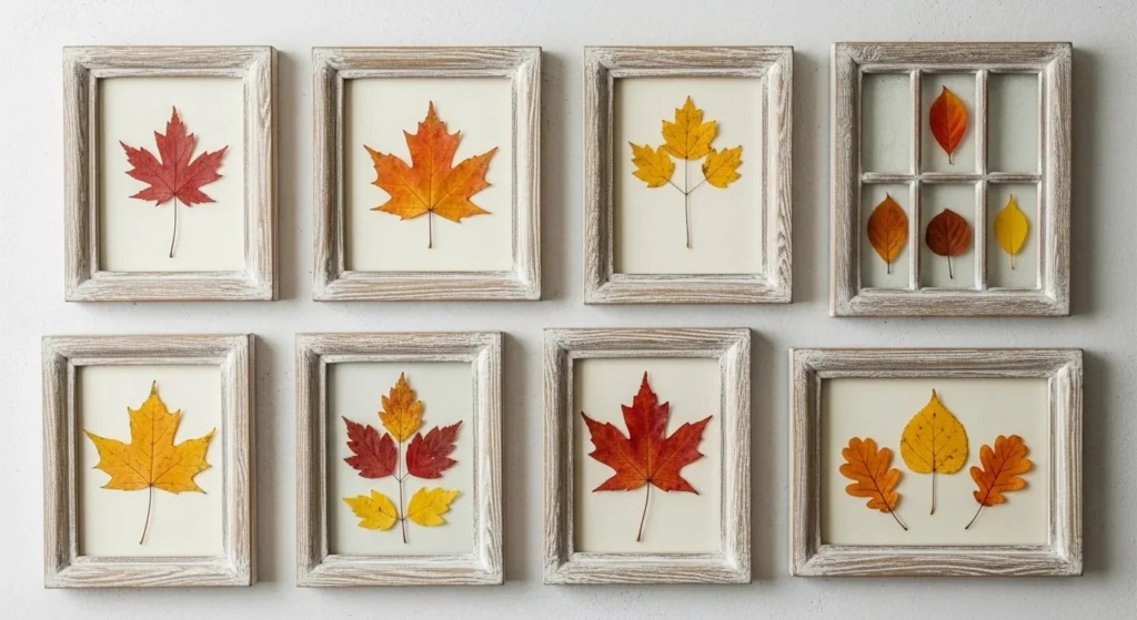 20 Fall Kitchen Decor Ideas to Refresh Your Space This Season 11 Incorporate Seasonal Artwork-min
